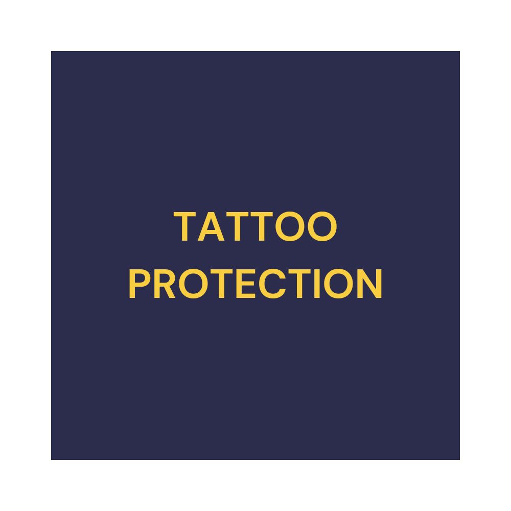 Tattoo Protection