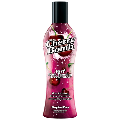 Supre Tan Cherry Bomb