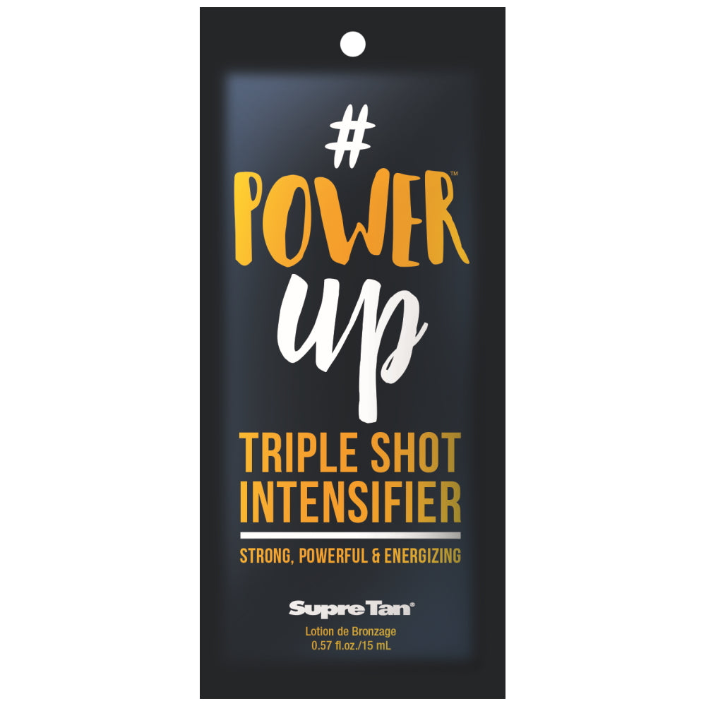 Supre Tan #PowerUp Triple Shot Intensifier