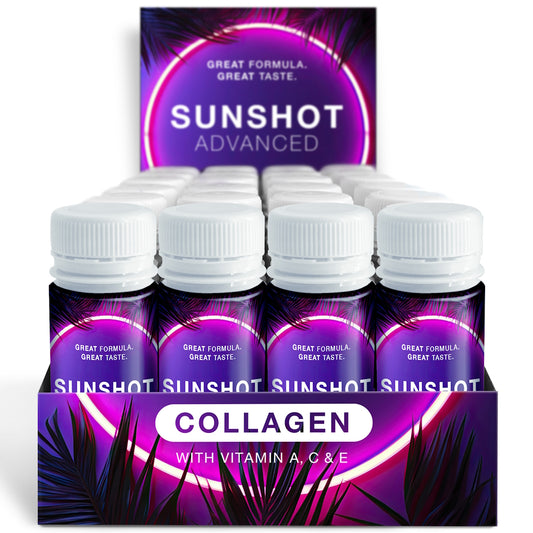 Sunshot Advanced with Collagen