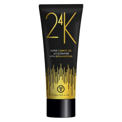 24K Super Carrot-Oil Accelerator