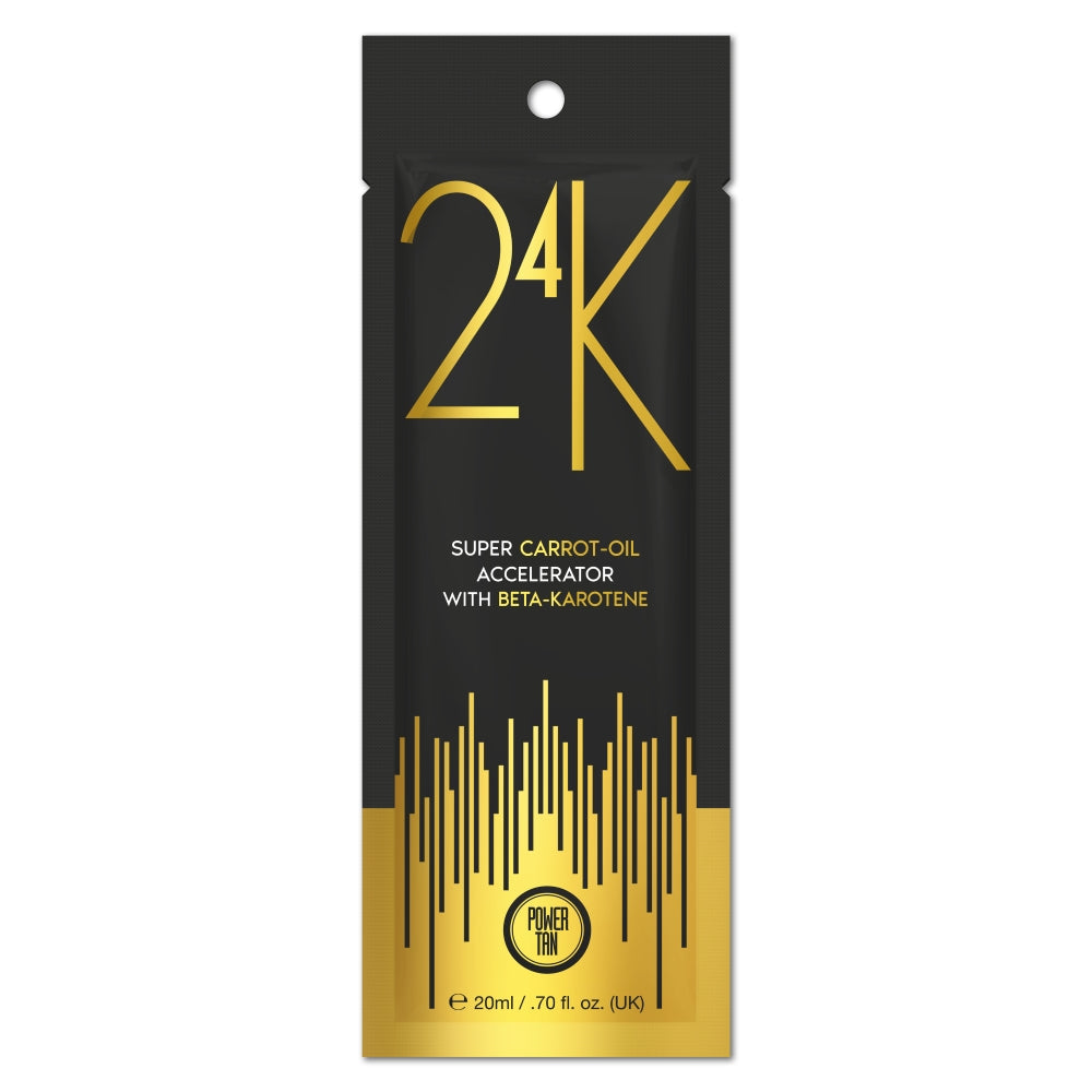 24K Super Carrot-Oil Accelerator