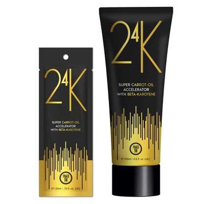 24K Super Carrot-Oil Accelerator