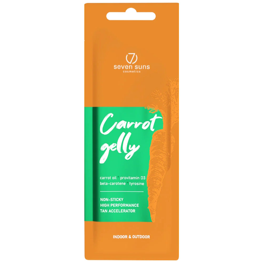 7Suns Carrot Gelly 200ml