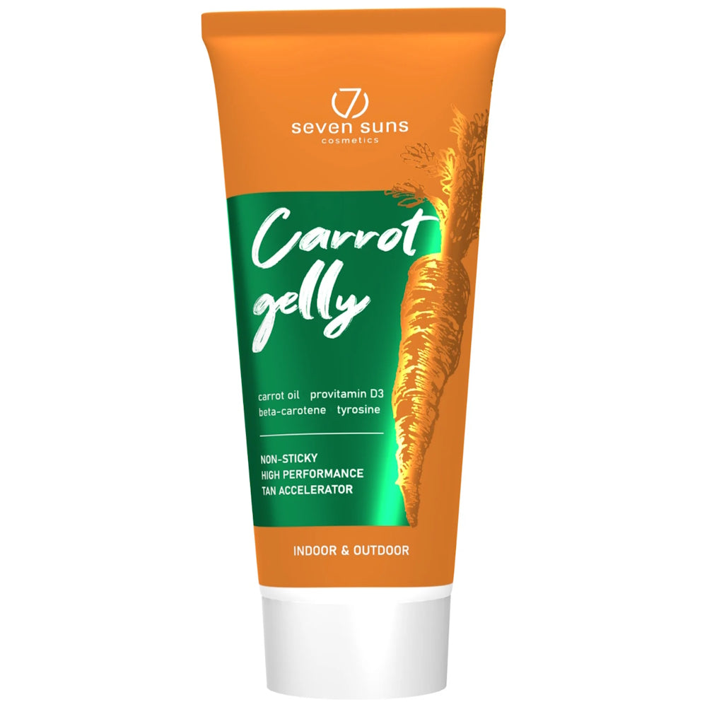 7Suns Carrot Gelly 200ml