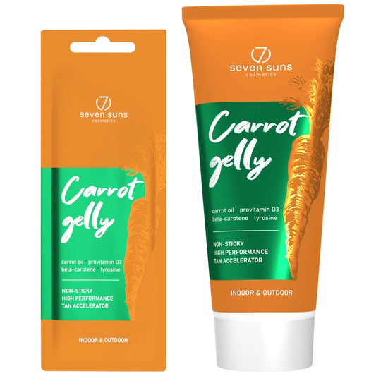 7Suns Carrot Gelly 200ml