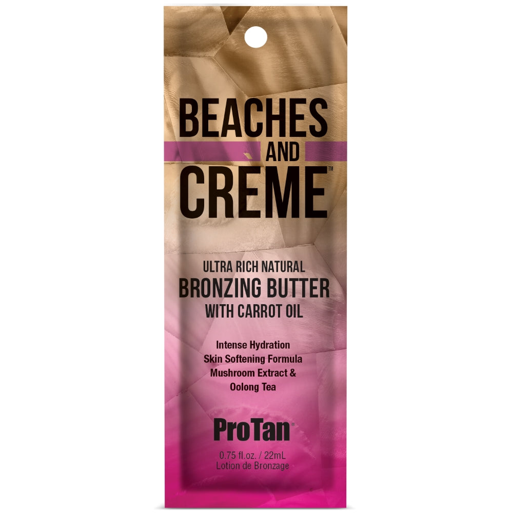 Pro Tan Beaches and Creme Natural Bronzer