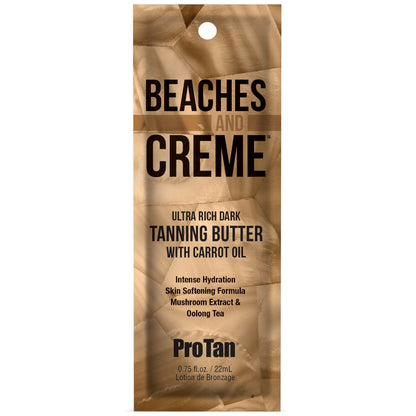 Pro Tan Beaches and Creme