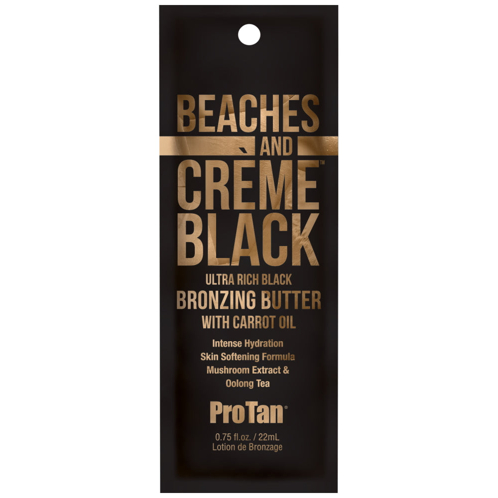Pro Tan Beaches and Creme Black Bronzing Butter
