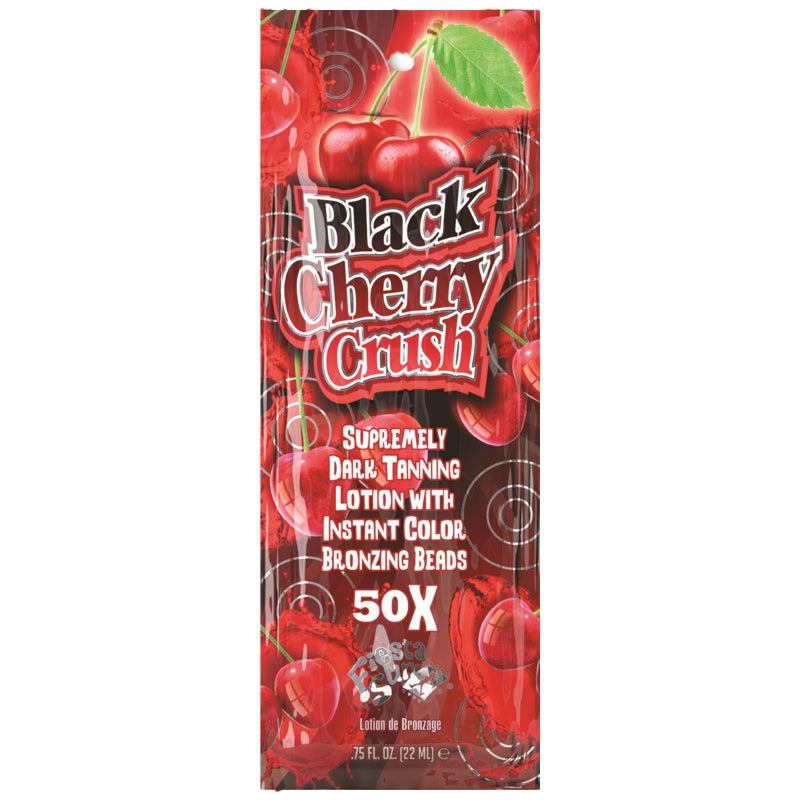 Fiesta Sun Black Cherry Crush