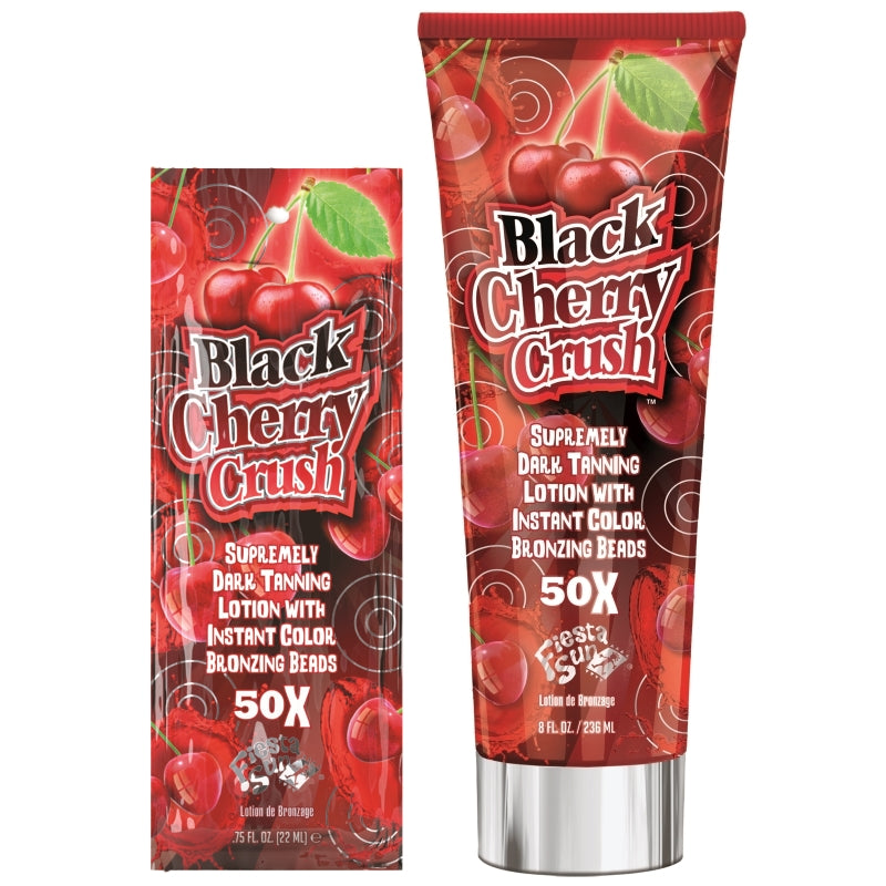 Fiesta Sun Black Cherry Crush