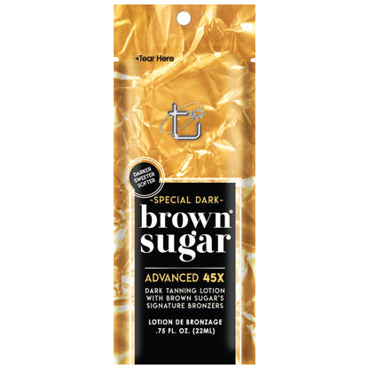Tan Inc Special Dark Brown Sugar