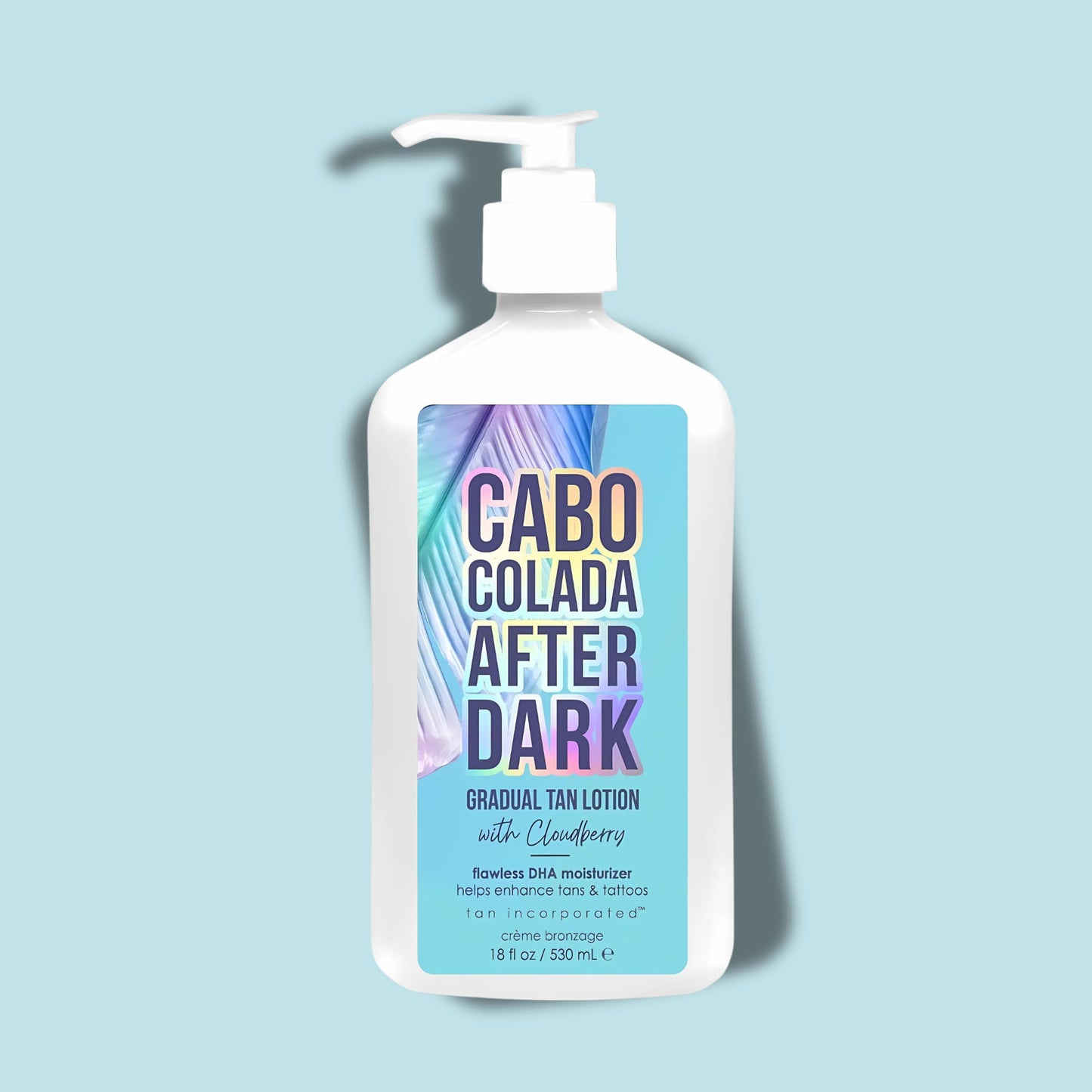 Tan Inc Cabo Colada After Dark Gradual Tan Lotion