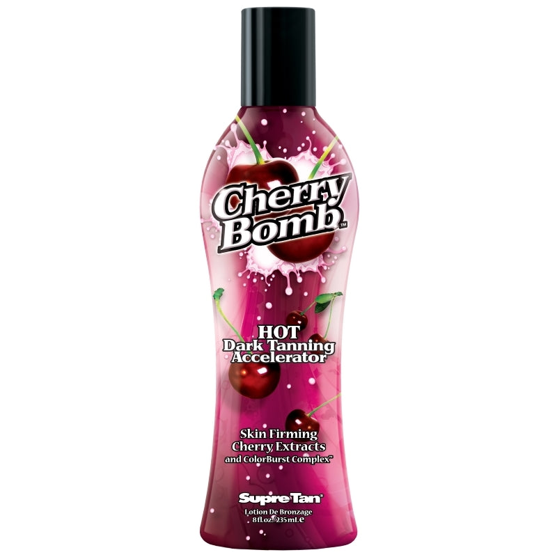 Supre Tan Cherry Bomb