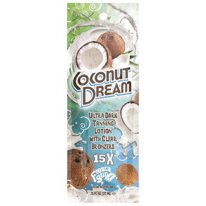 Fiesta Sun Coconut Dream