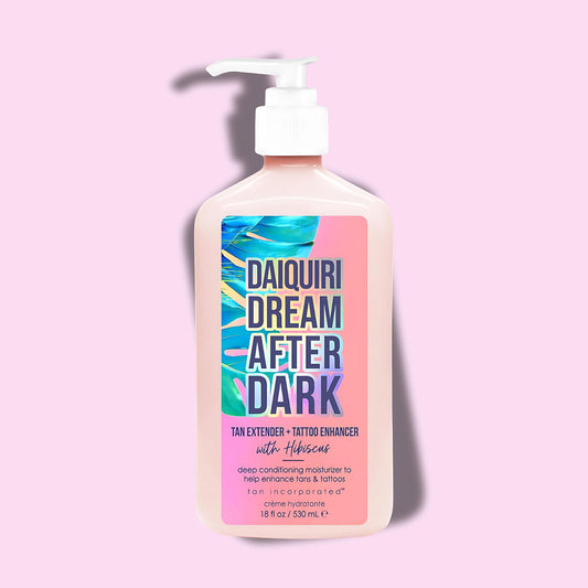 Tan Inc Daiquiri Dream After Dark Tan Extender + Tattoo Enhancer