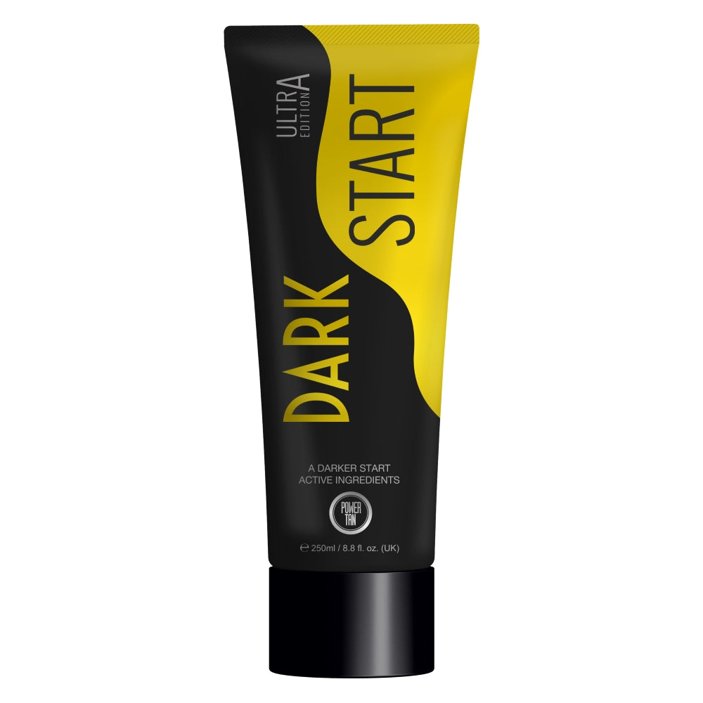 Power Tan Dark Start