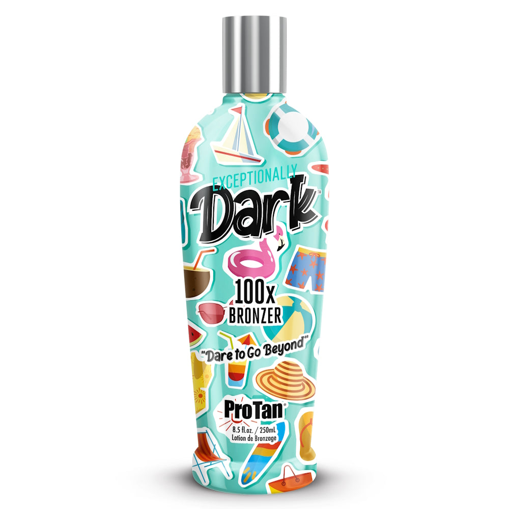 Pro Tan Exceptionally Dark