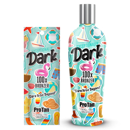 Pro Tan Exceptionally Dark