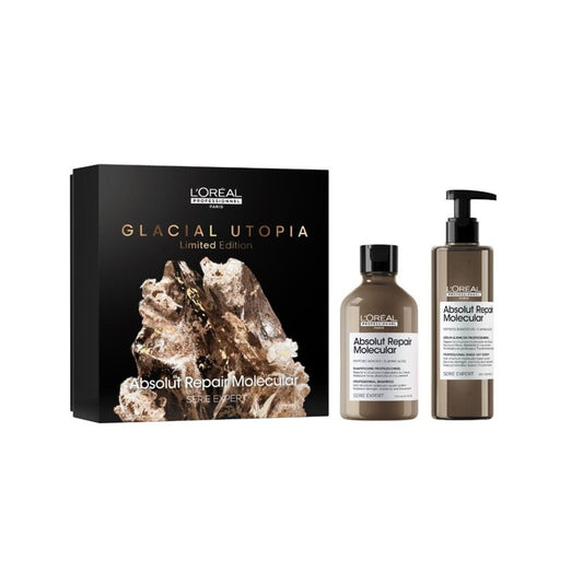 L'Oréal Professionnel Serie Expert Absolut Repair Molecular Duo Gift Set