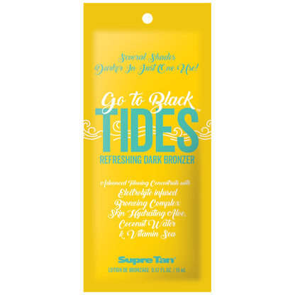 Supre Tan Go To Black Tides