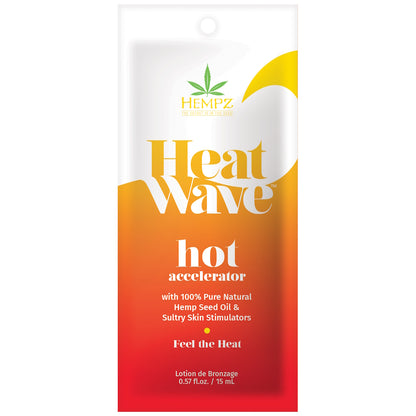 Hempz Heatwave Hot Accelerator