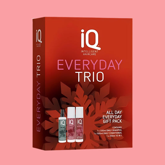 IQ Everyday Trio All Day Every Day Gift Pack