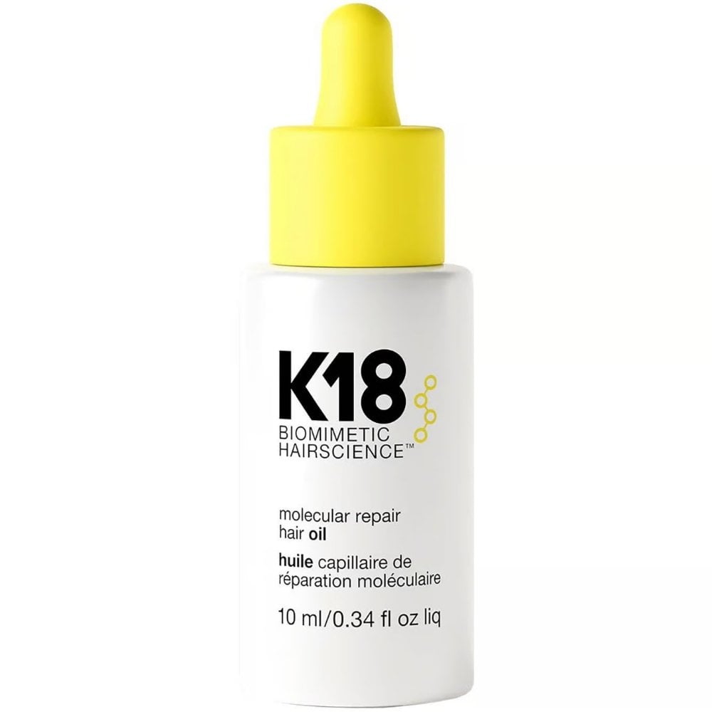 K18 Mini Molecular Repair Hair Oil 10ml