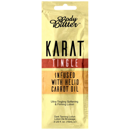 Body Butter Karat Tingle