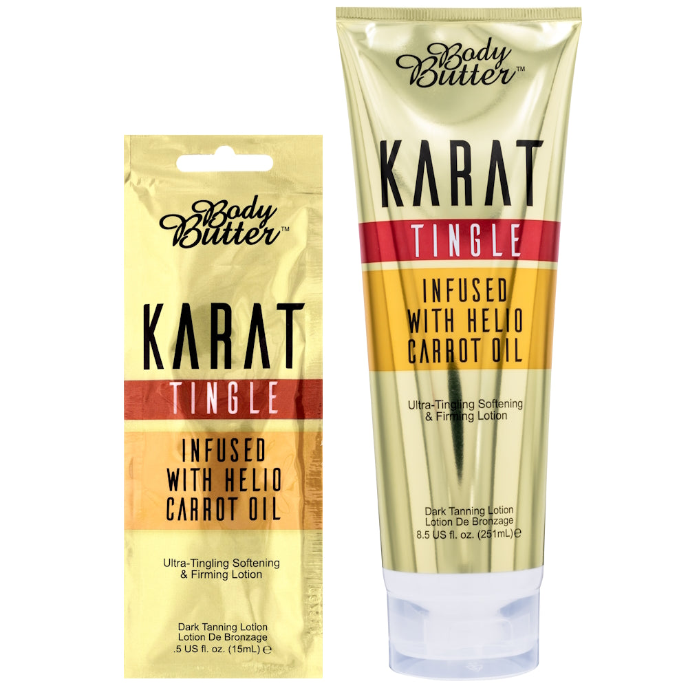 Body Butter Karat Tingle