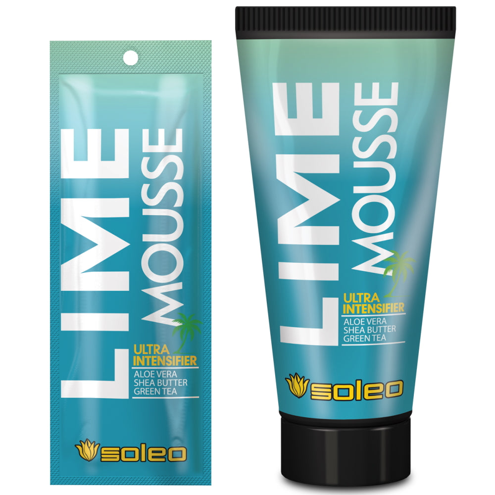 Soleo Lime Mousse