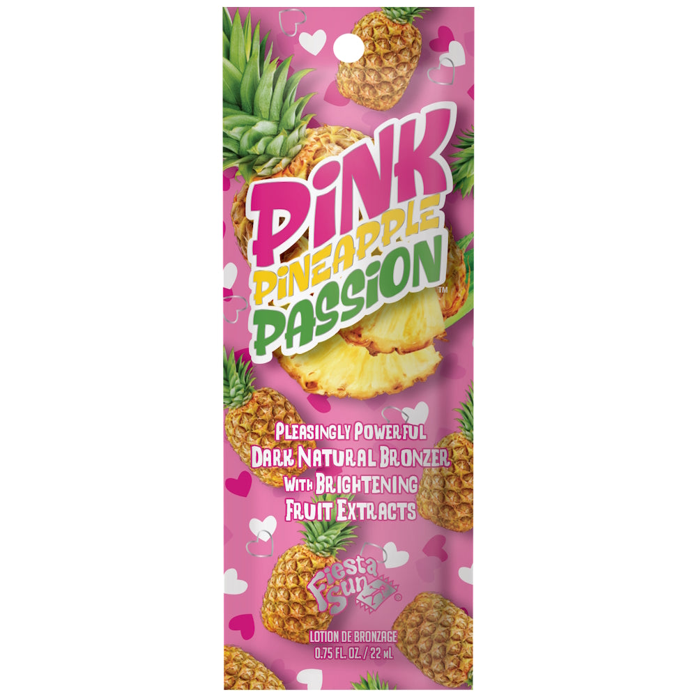 Fiesta Sun Pink Pineapple Passion