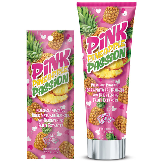 Fiesta Sun Pink Pineapple Passion