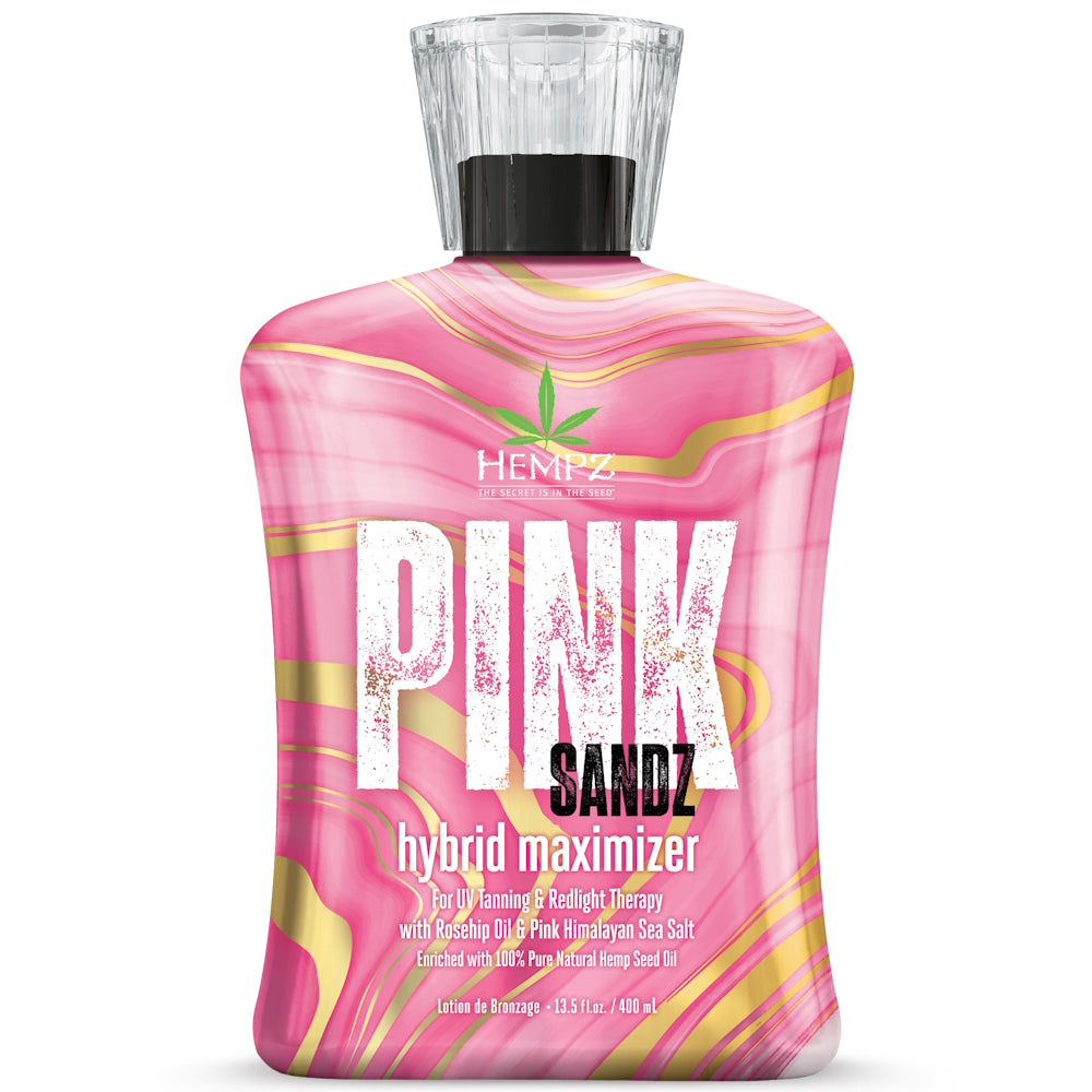 Hempz Pink Sandz Hybrid Maximizer