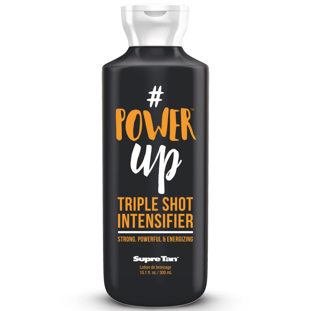 Supre Tan #PowerUp Triple Shot Intensifier