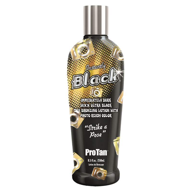 Pro Tan Instantly Black