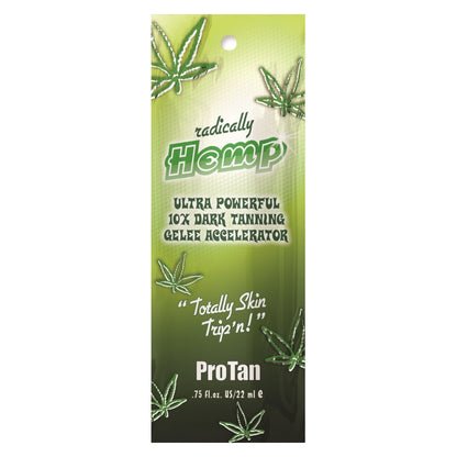 Pro Tan Radically Hemp