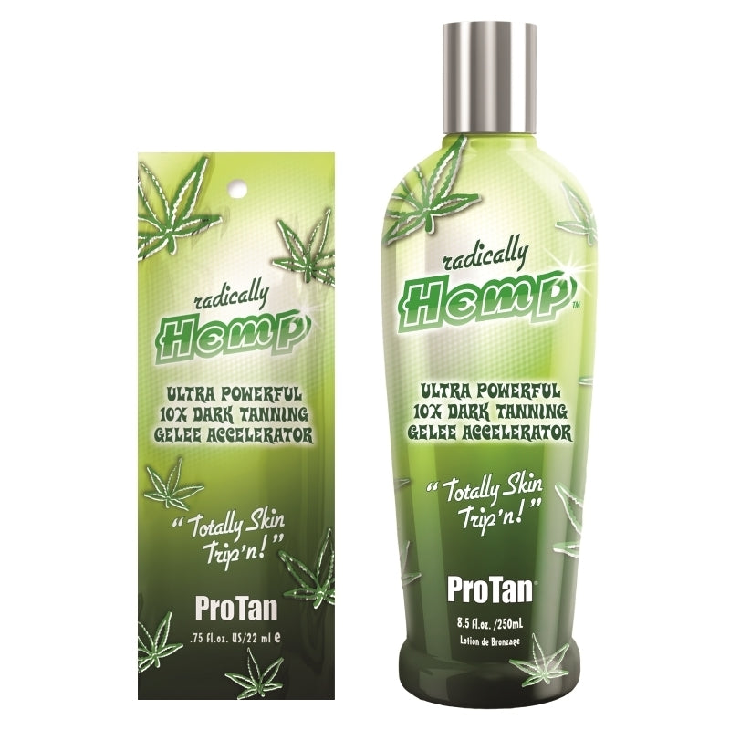 Pro Tan Radically Hemp