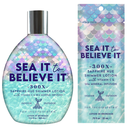 Tan Inc Sea It To Believe It