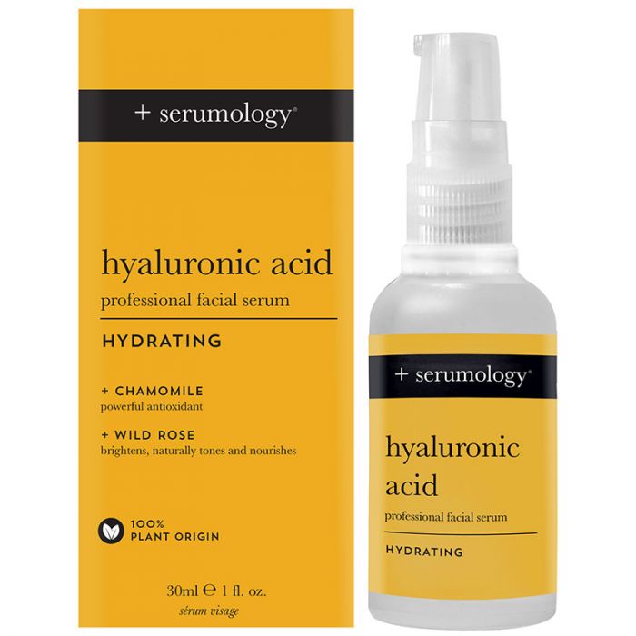 Serumology Hyaluronic Acid Hydrating Serum 30ml