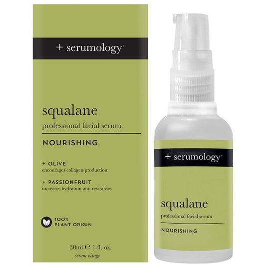 Serumology Squalane Nourishing Serum 30ml