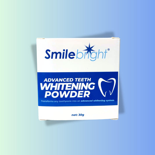 Smilebright Advanced Teeth Whitening Powder 30g