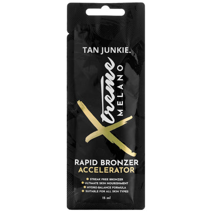 Tan Junkie Xtreme Melano Rapid Bronzer