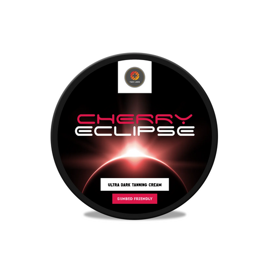 Cherry Eclipse Ultra Dark Tanning Cream