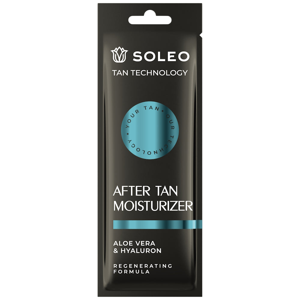 Soleo Tan Technology After Tan Moisturiser