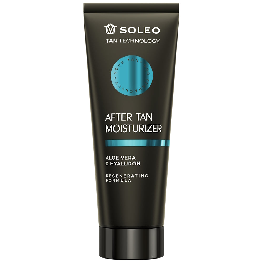 Soleo Tan Technology After Tan Moisturiser