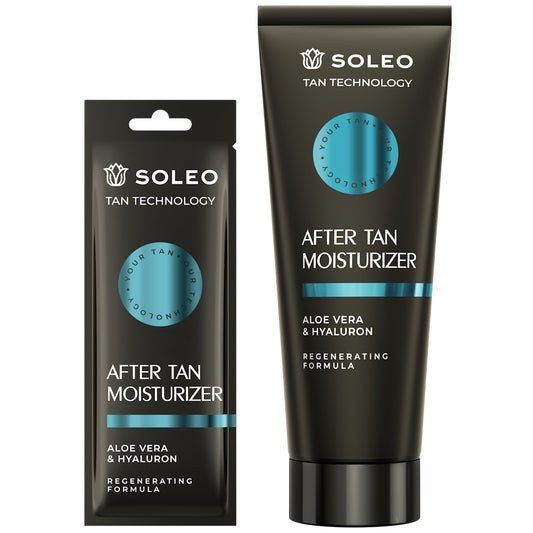 Soleo Tan Technology After Tan Moisturiser