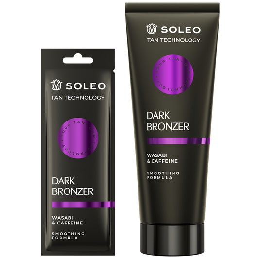 Soleo Tan Technology Dark Bronzer