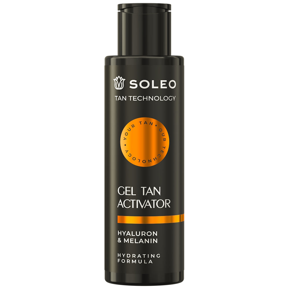 Soleo Tan Technology Gel Tan Activator 125ml