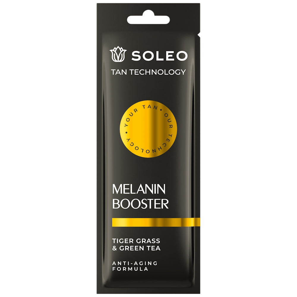 Soleo Tan Technology Melanin Booster